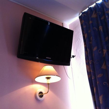Hotel Claridge Blankenberge Bagian luar foto