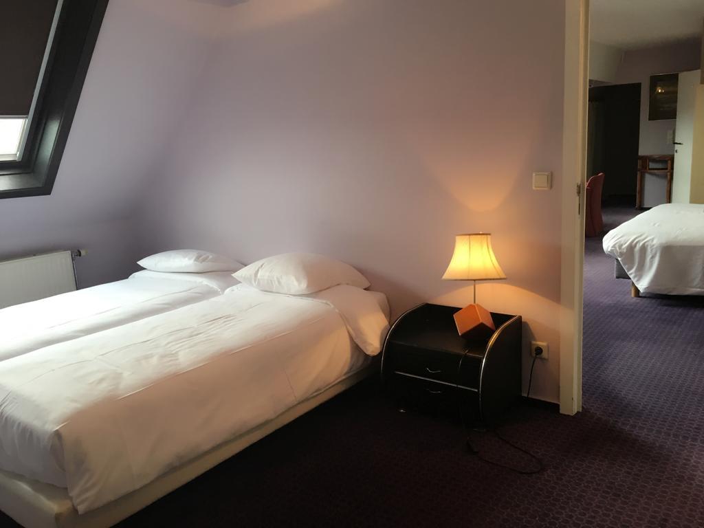 Hotel Claridge Blankenberge Bagian luar foto