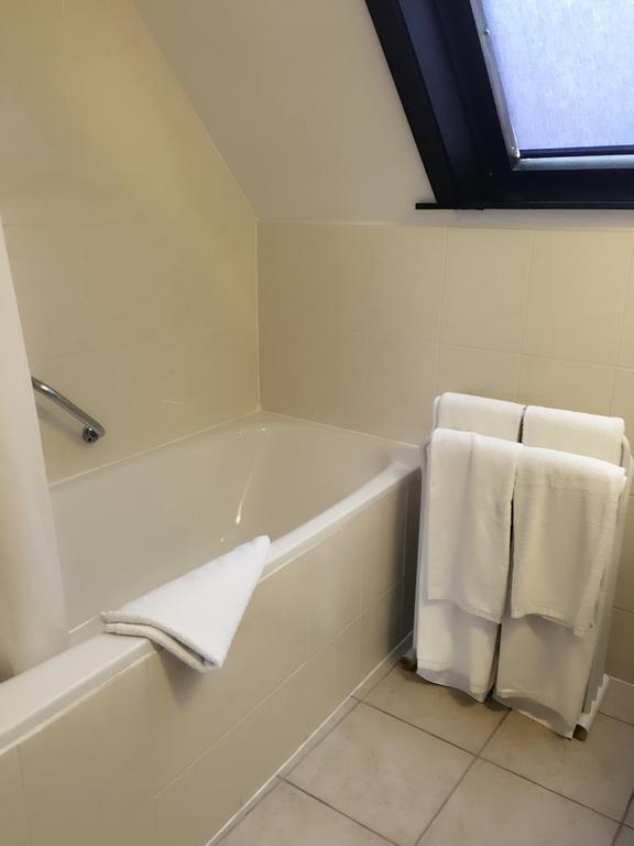 Hotel Claridge Blankenberge Bagian luar foto