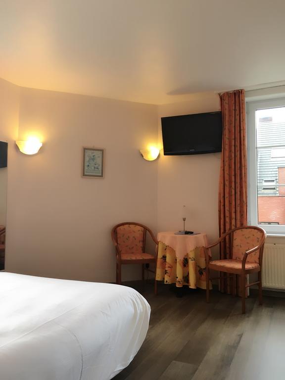 Hotel Claridge Blankenberge Bagian luar foto
