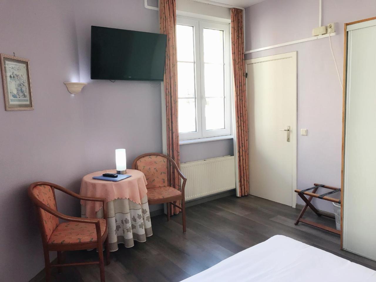 Hotel Claridge Blankenberge Bagian luar foto